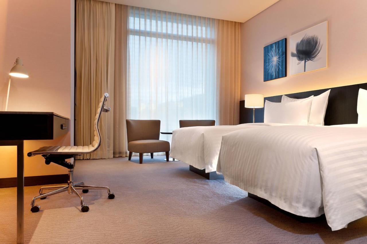 Le Meridien Taipei Esterno foto
