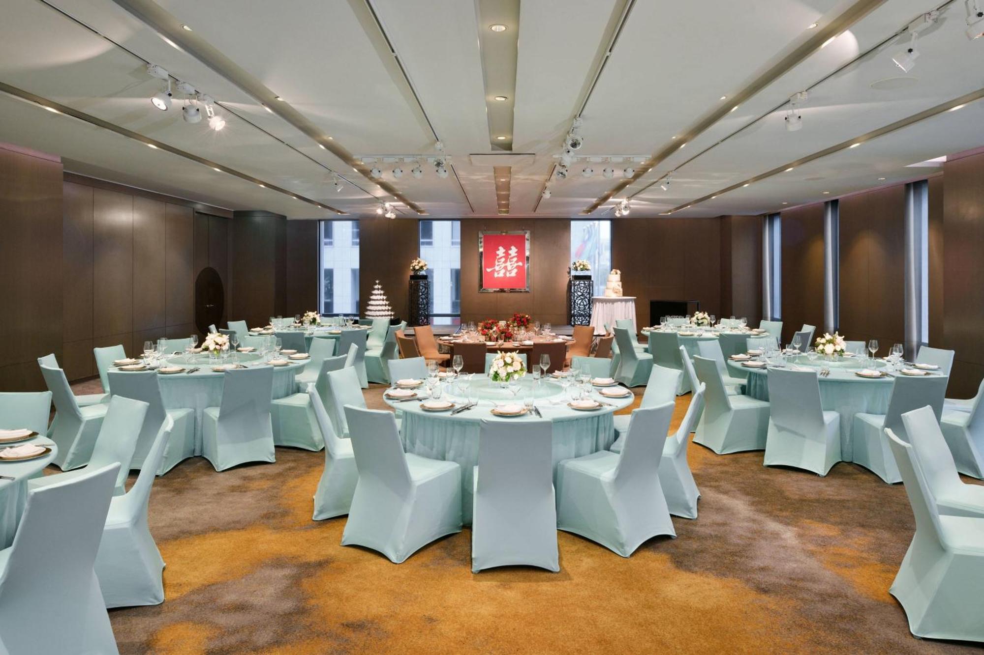 Le Meridien Taipei Esterno foto