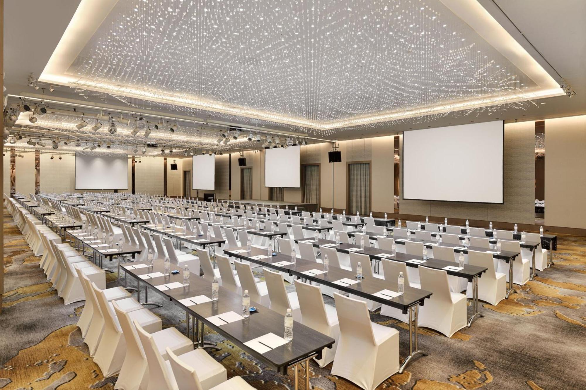 Le Meridien Taipei Esterno foto