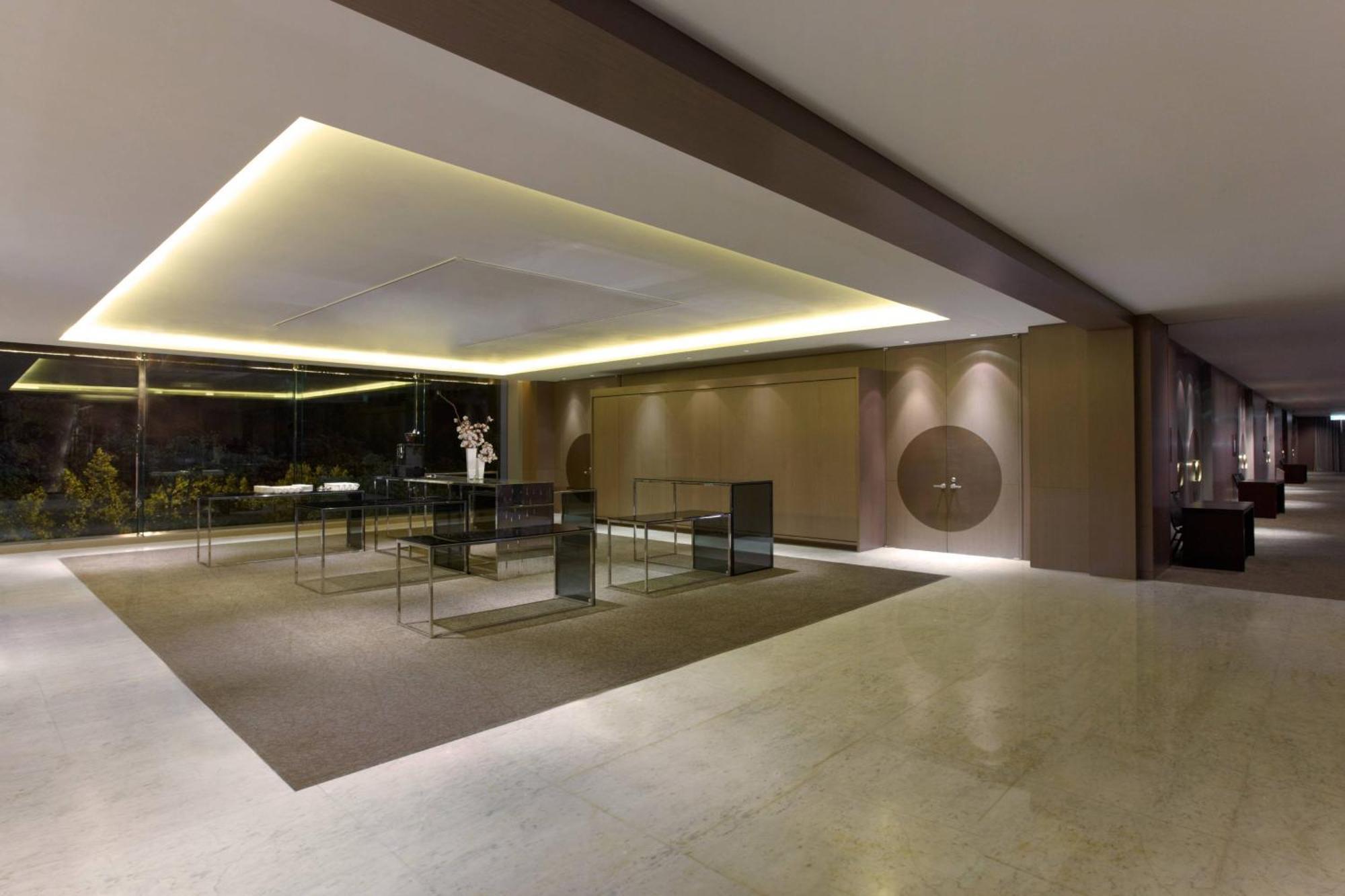 Le Meridien Taipei Esterno foto