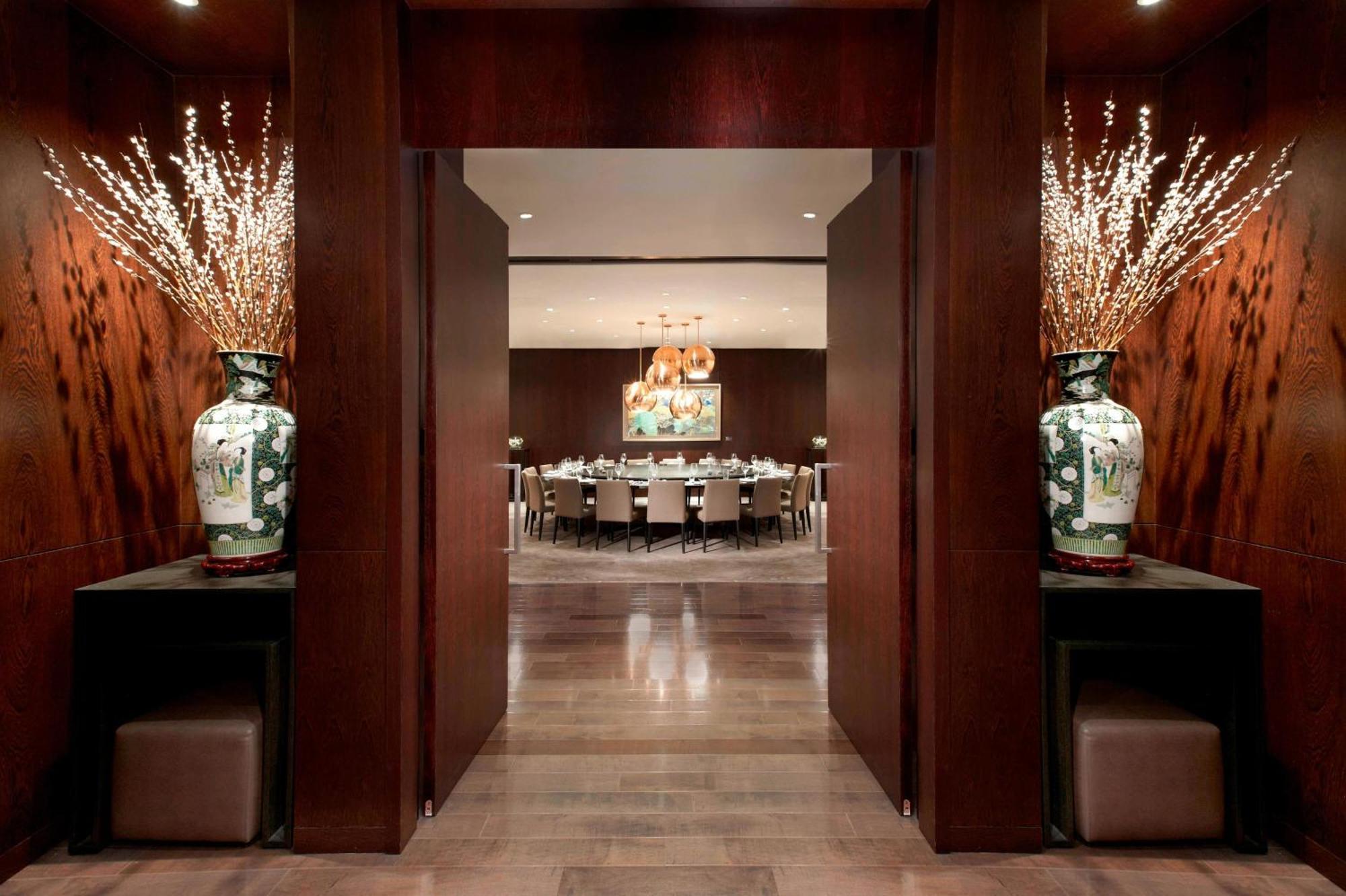 Le Meridien Taipei Esterno foto