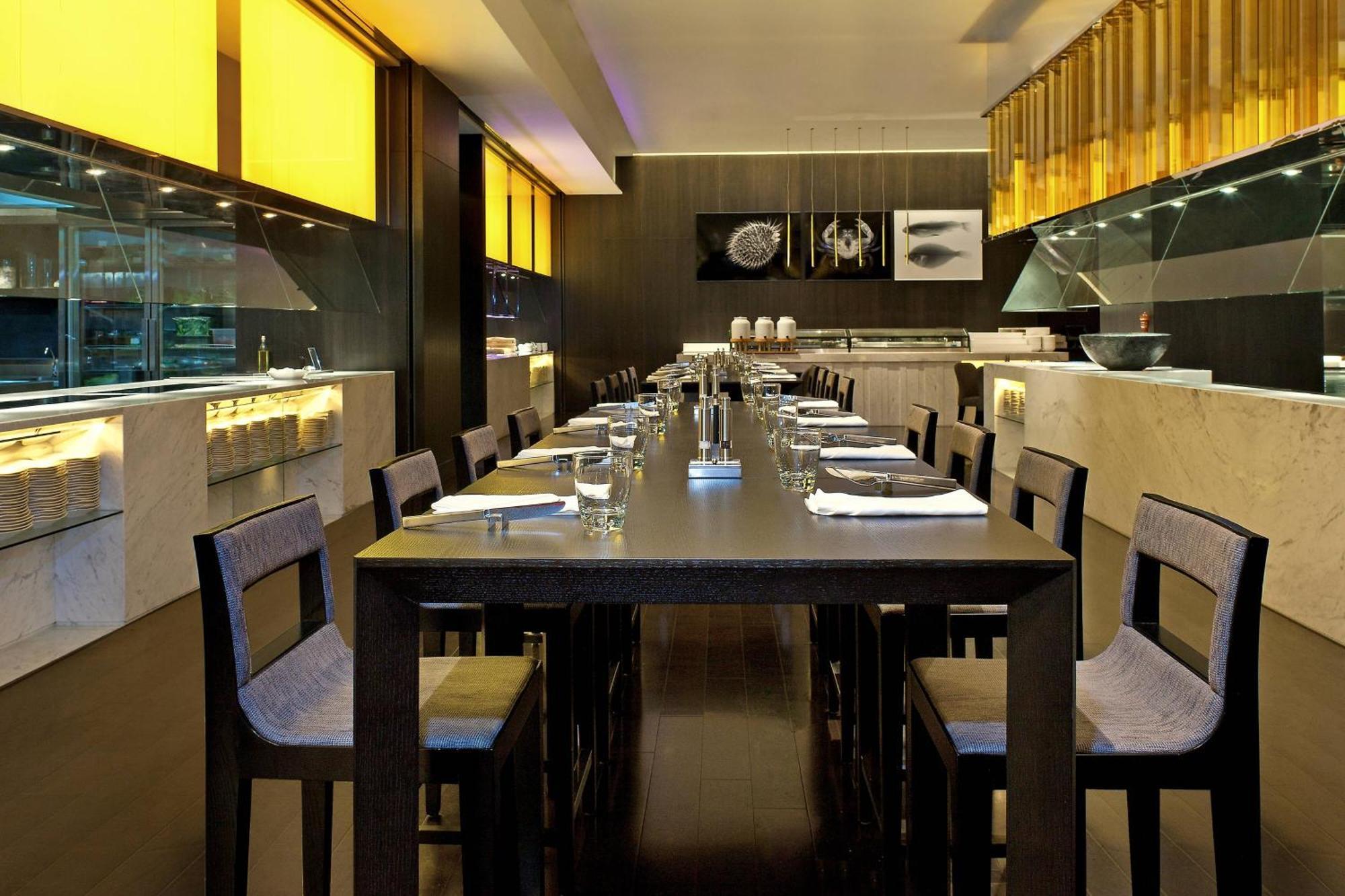 Le Meridien Taipei Esterno foto