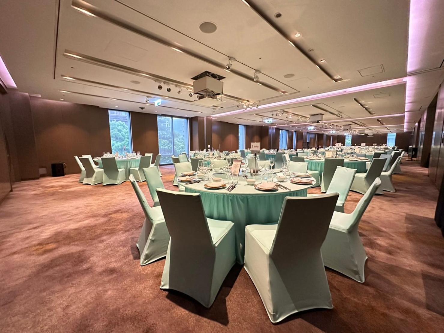 Le Meridien Taipei Esterno foto