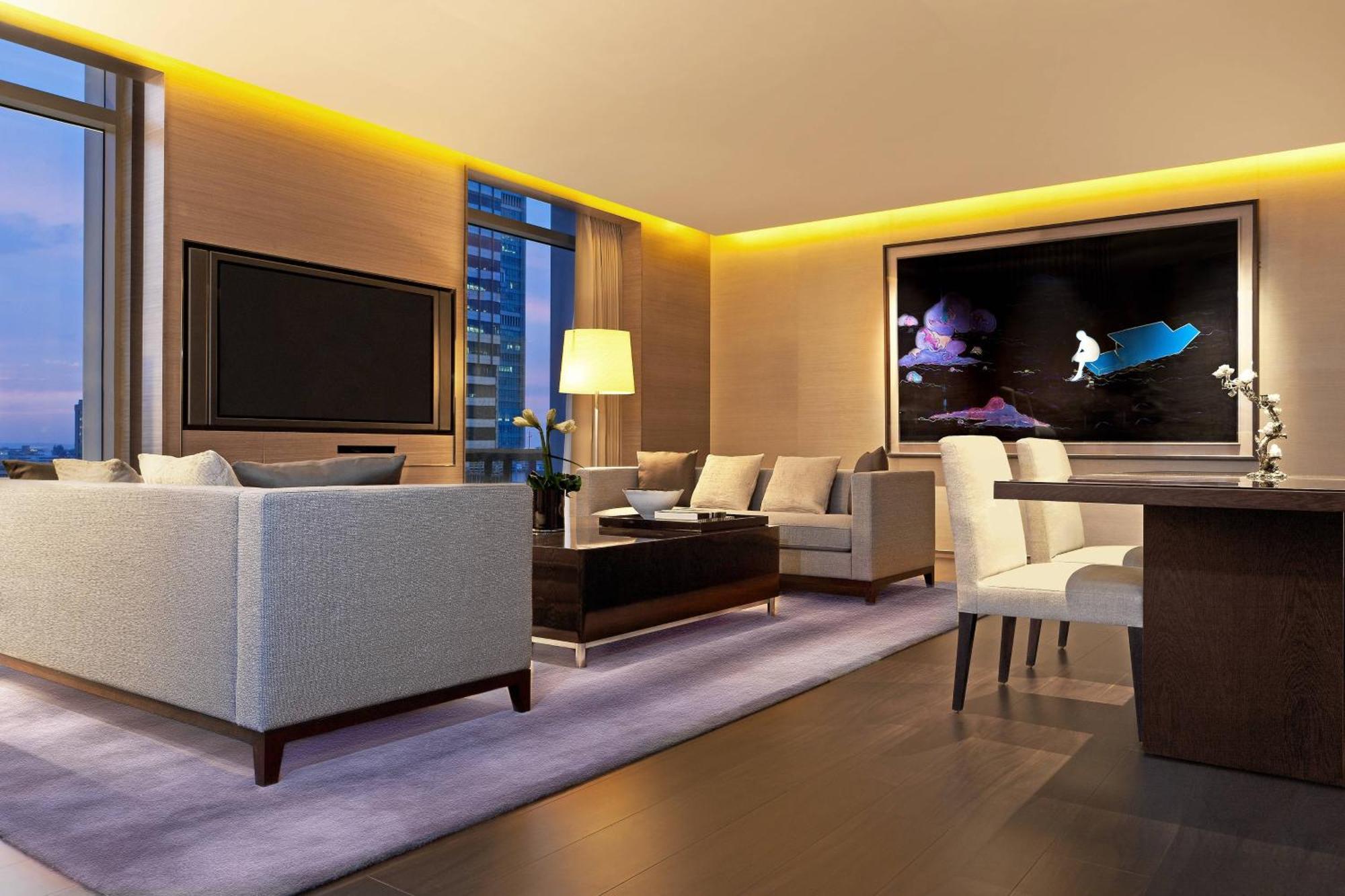 Le Meridien Taipei Esterno foto