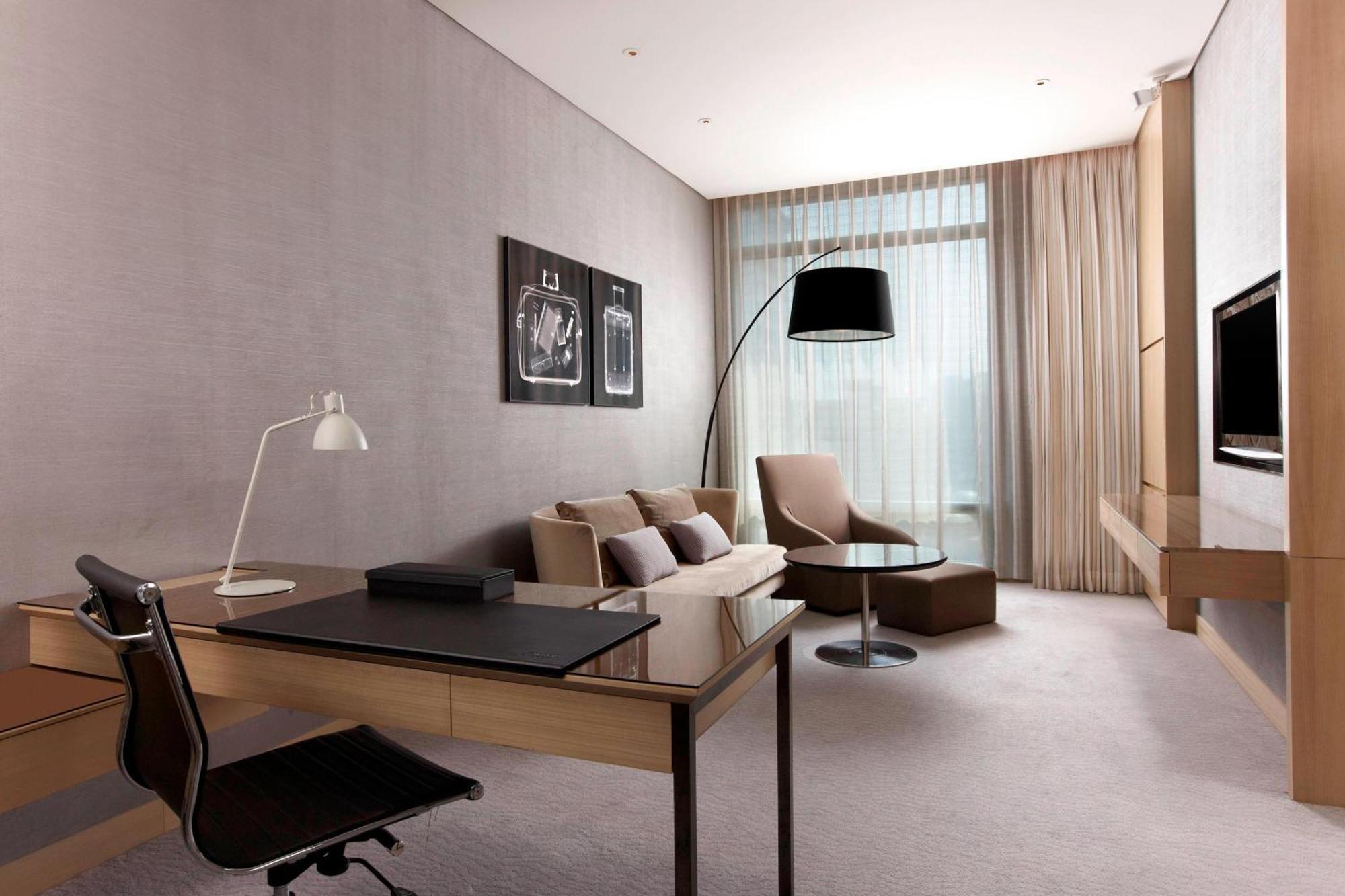 Le Meridien Taipei Esterno foto