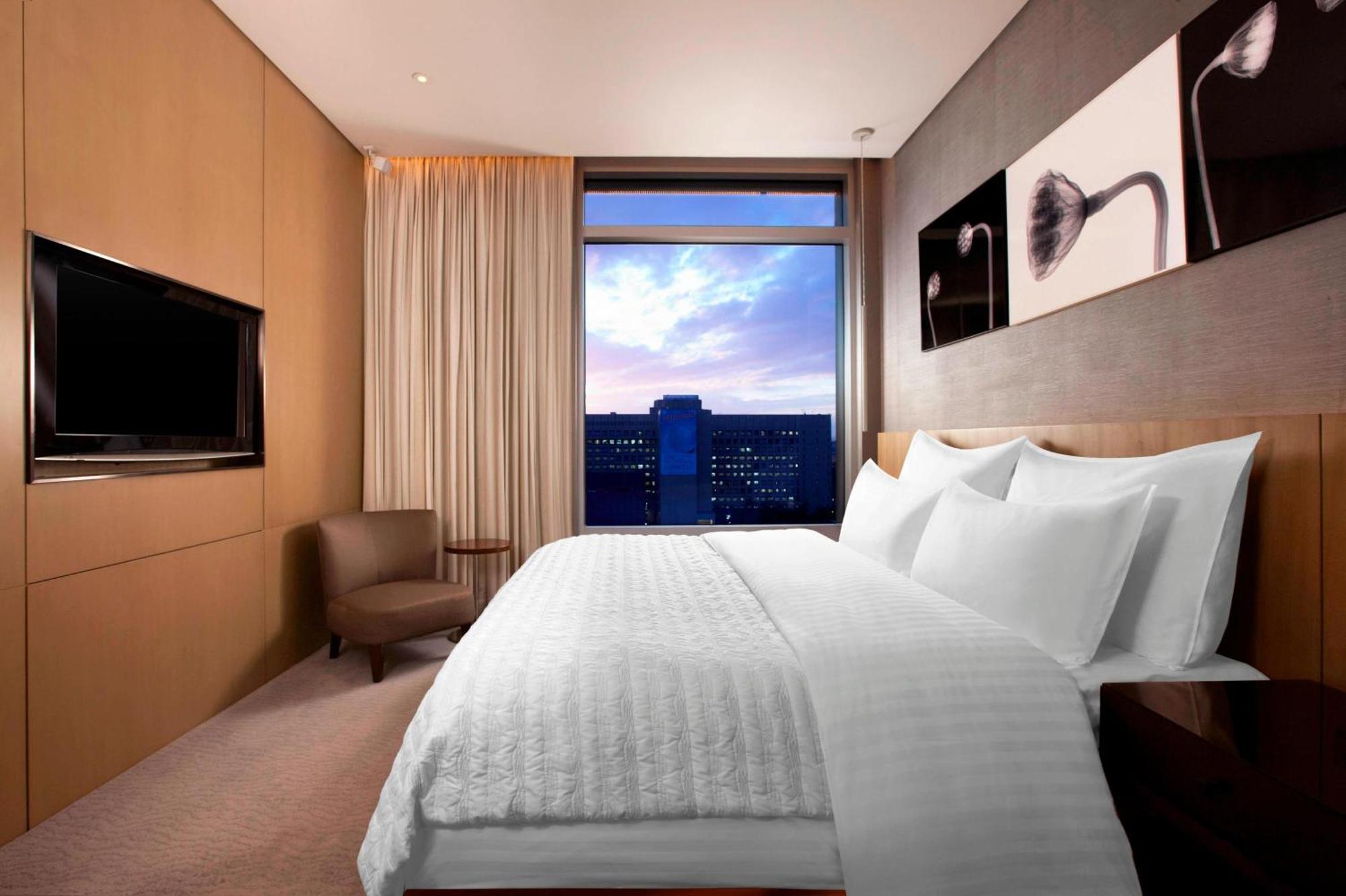Le Meridien Taipei Esterno foto