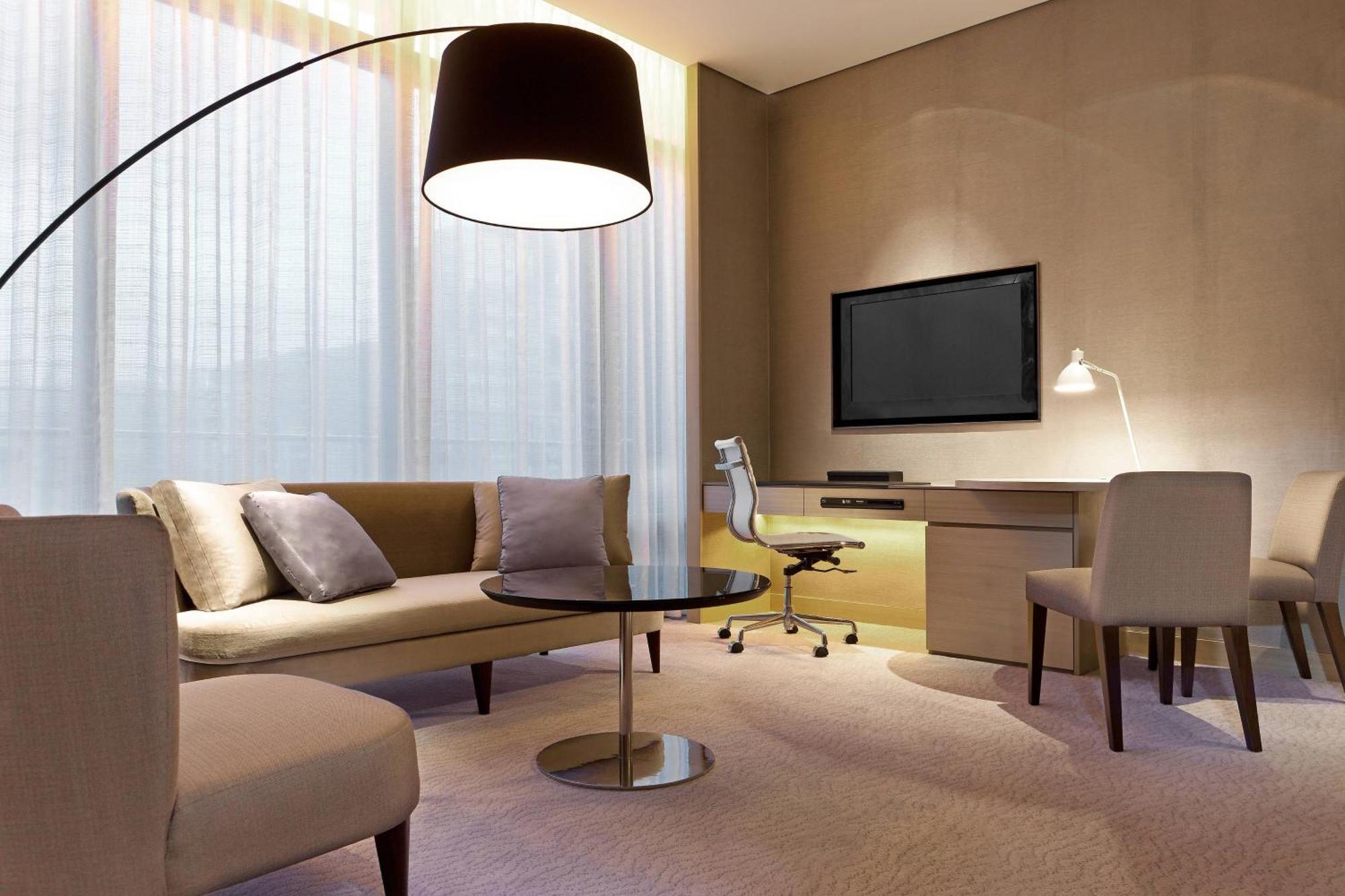 Le Meridien Taipei Esterno foto