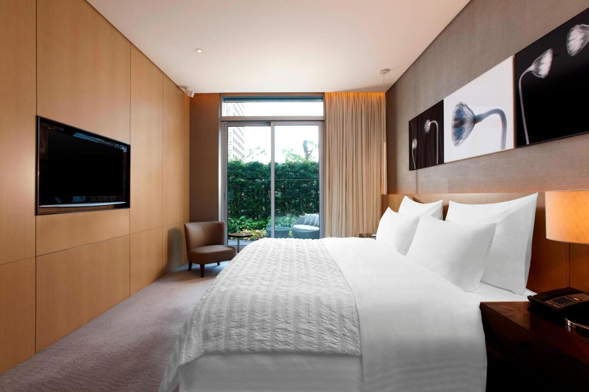 Le Meridien Taipei Esterno foto