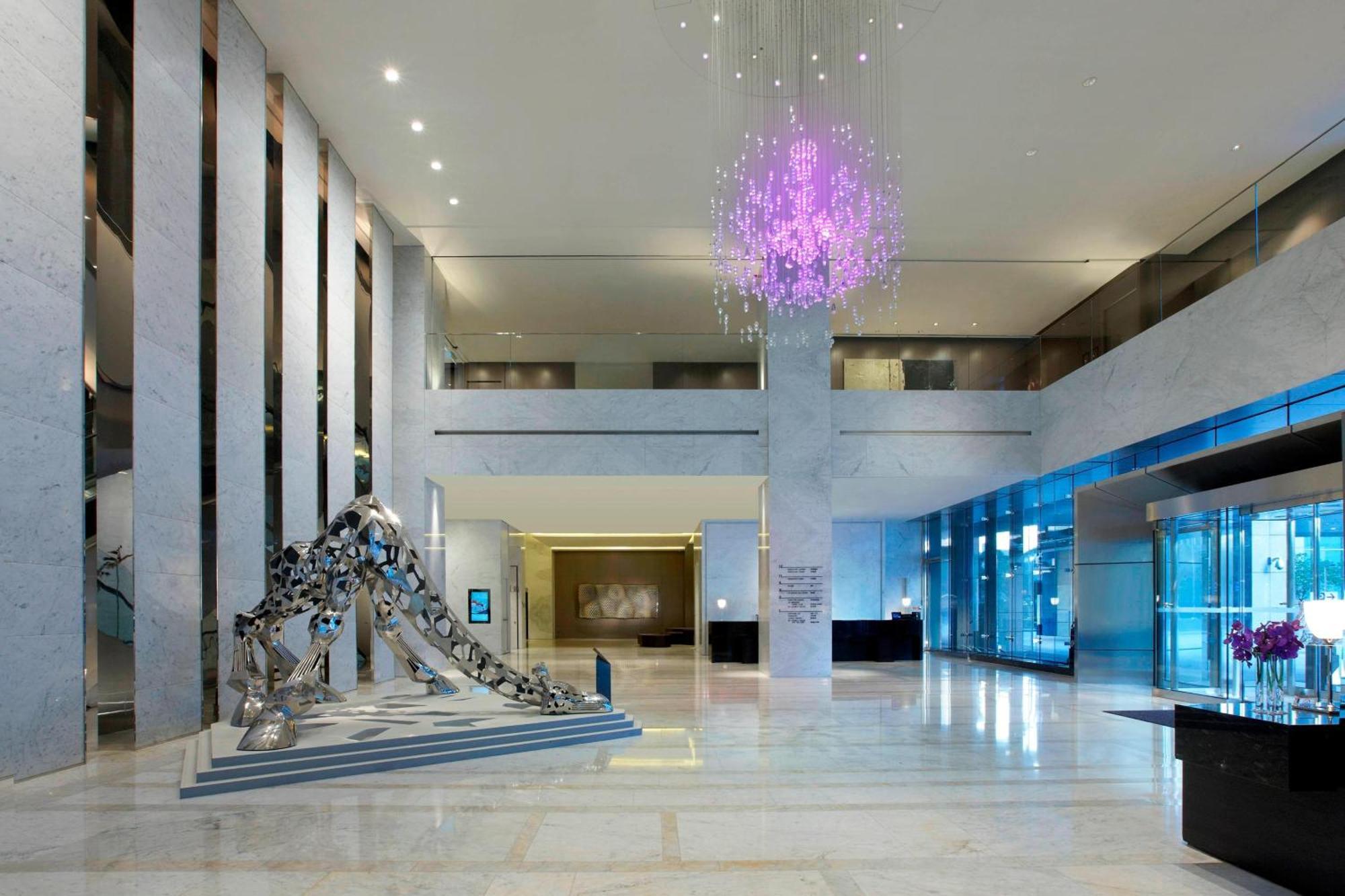 Le Meridien Taipei Esterno foto