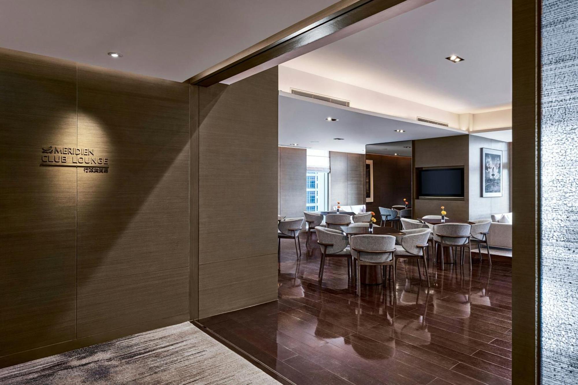 Le Meridien Taipei Esterno foto