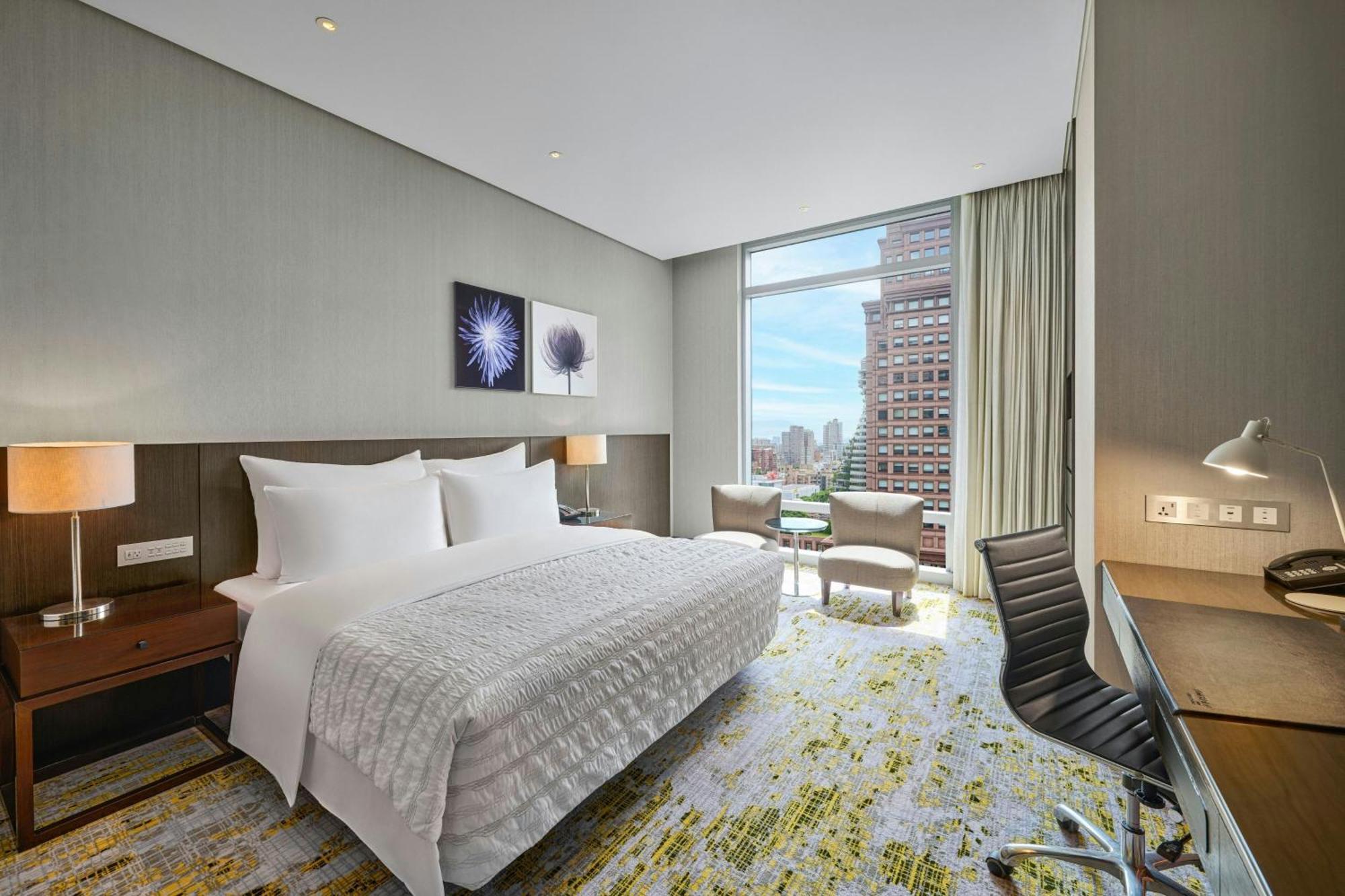 Le Meridien Taipei Esterno foto